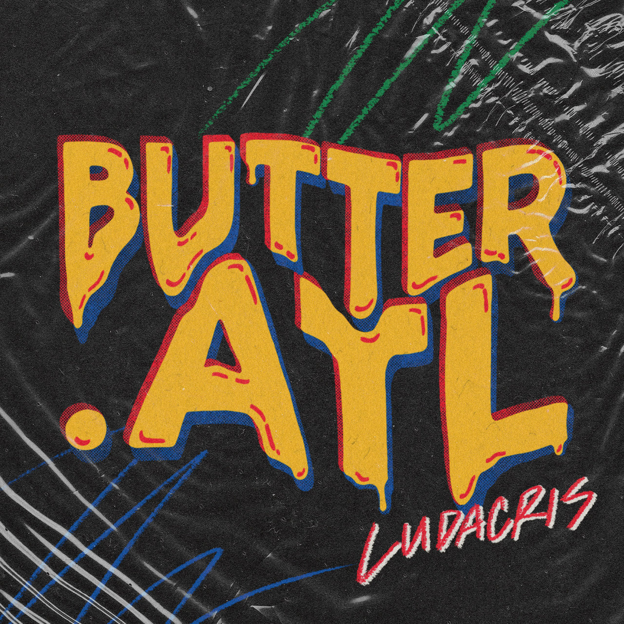 Ludacris - Butter.ATL (Cover)