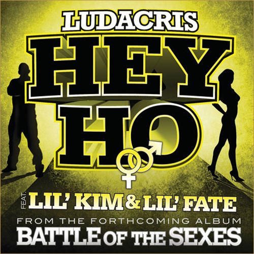 Ludacris - Hey Ho (ft. Lil Kim and Lil Fate) (Cover)