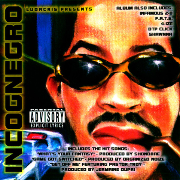 Ludacris - Incognegro (Cover)