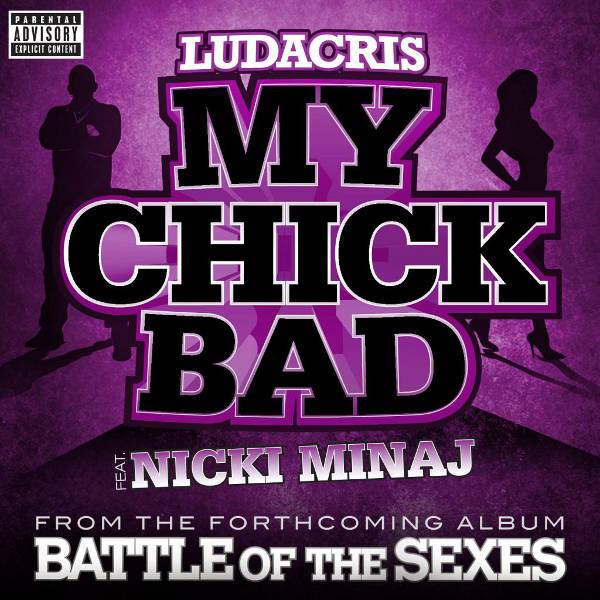 Ludacris - My Chick Bad (ft. Nicki Minaj) (Cover)