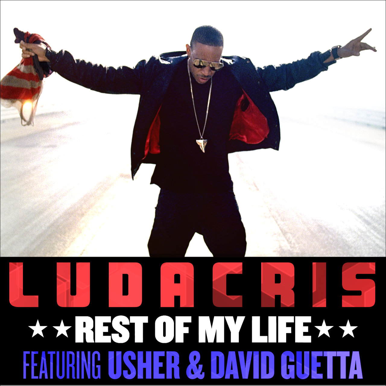 Ludacris - Rest Of My Life (ft. Usher and David Guetta) (Cover)