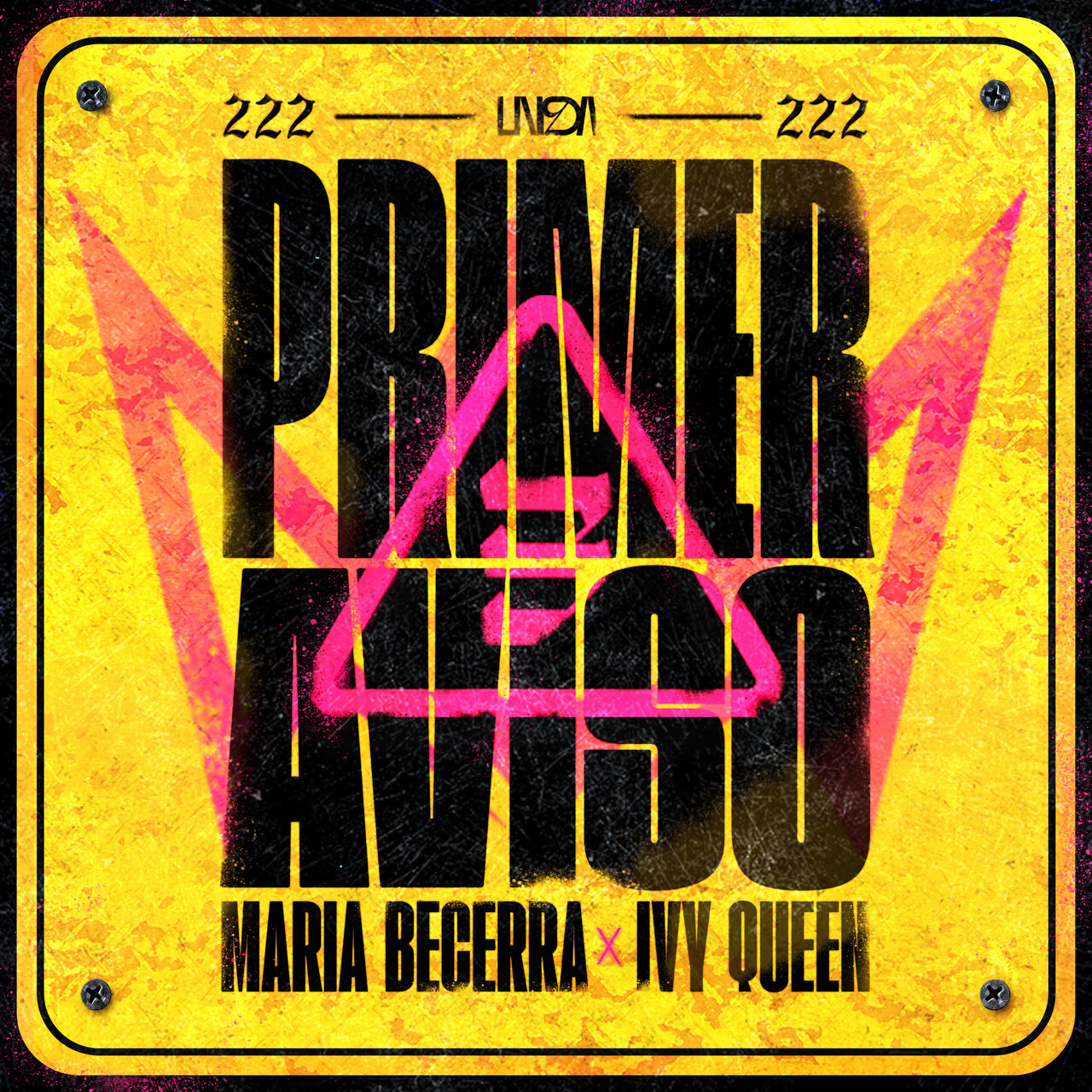 Maria Becerra - Primer Aviso (ft. Ivy Queen) (Cover)