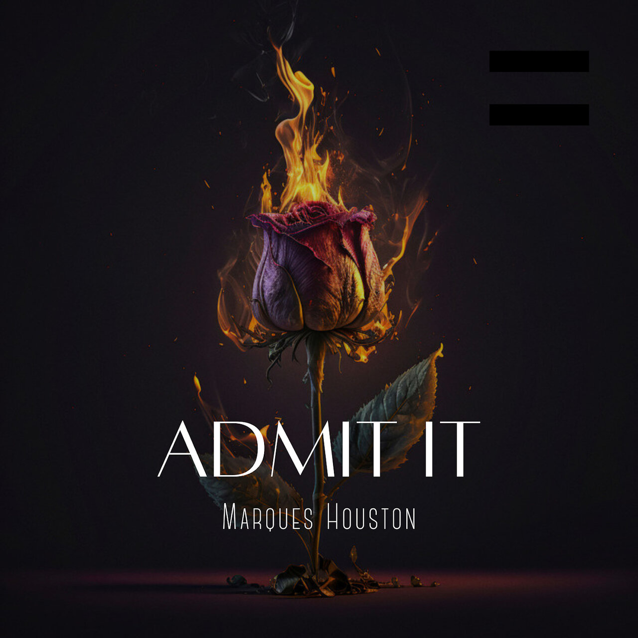 Marques Houston - Admit It (Cover)