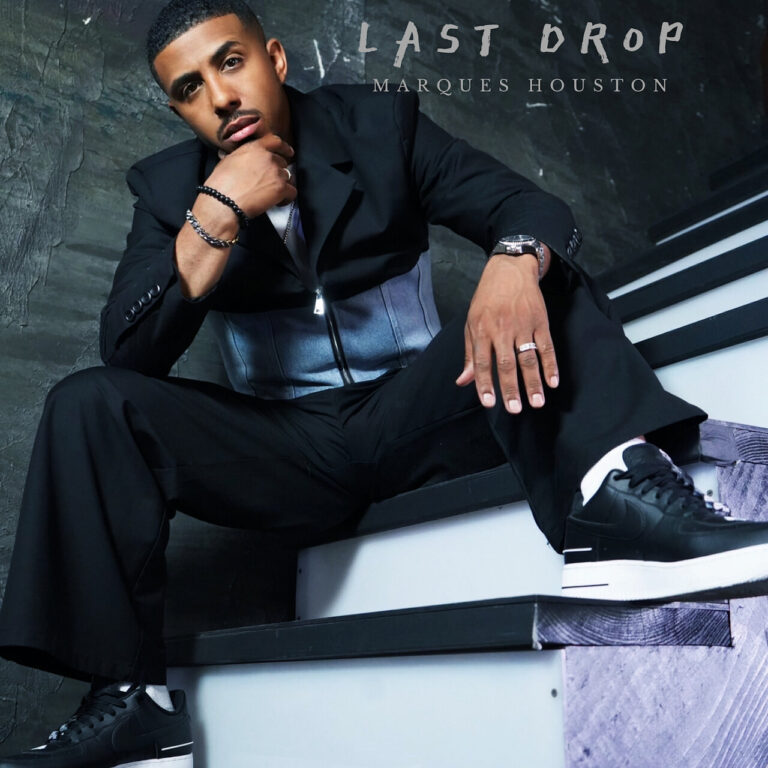 Marques Houston - Last Drop (Cover)