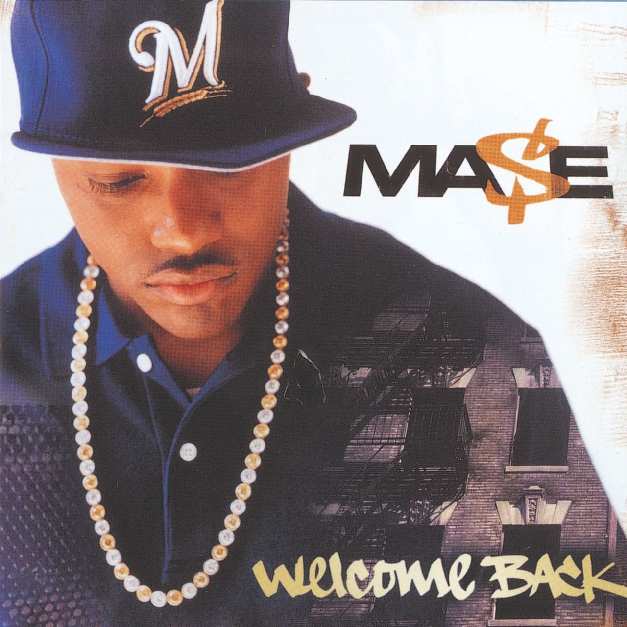 Mase - Welcome Back (Cover)