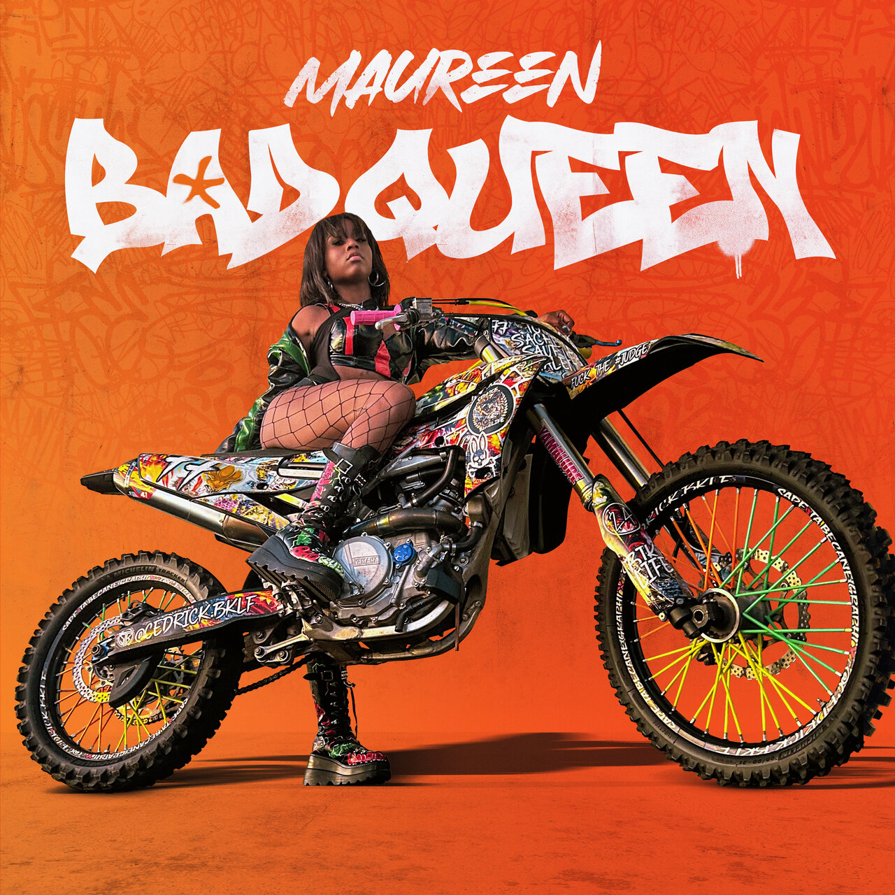 Maureen - Bad Queen (Cover)