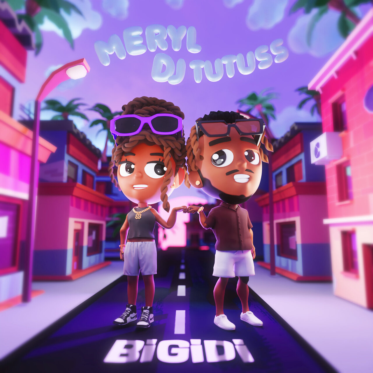 Meryl - Bigidi (ft. DJ Tutuss) (Cover)