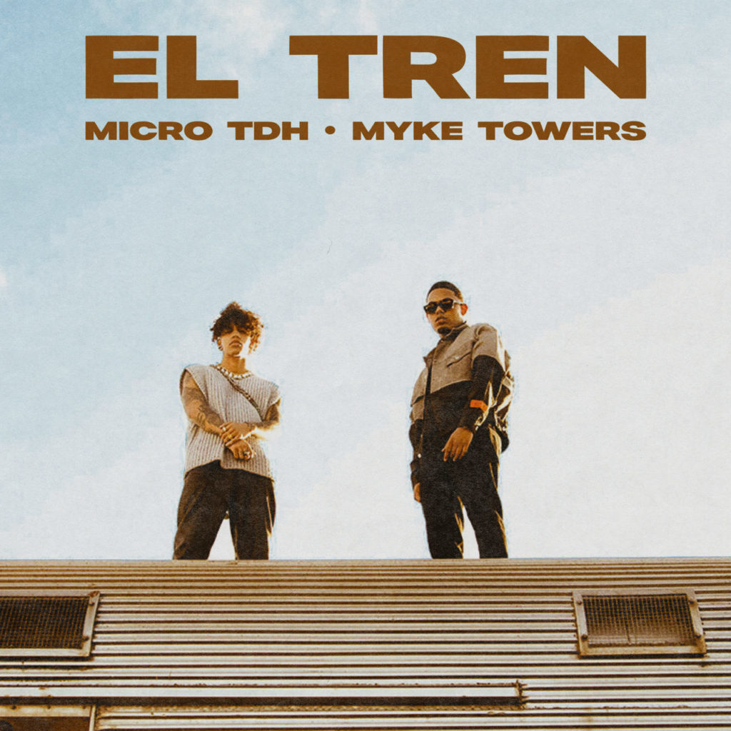 Micro TDH El Tren (ft. Myke Towers) SoMuZay