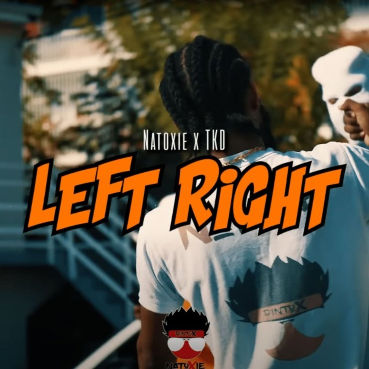 Natoxie - Left Right (ft. TKD) (Cover)