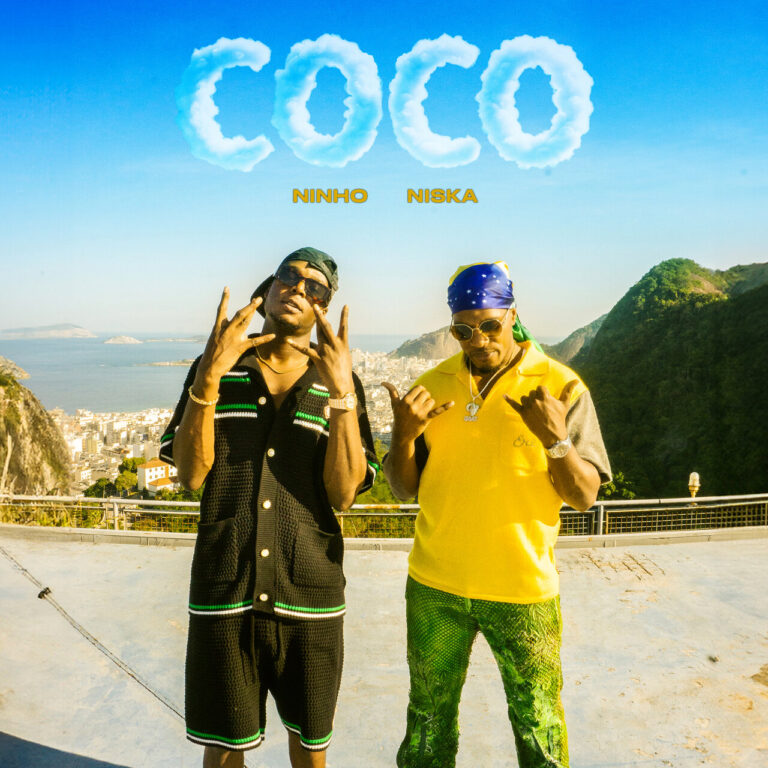 Ninho and Niska - Coco (Cover)