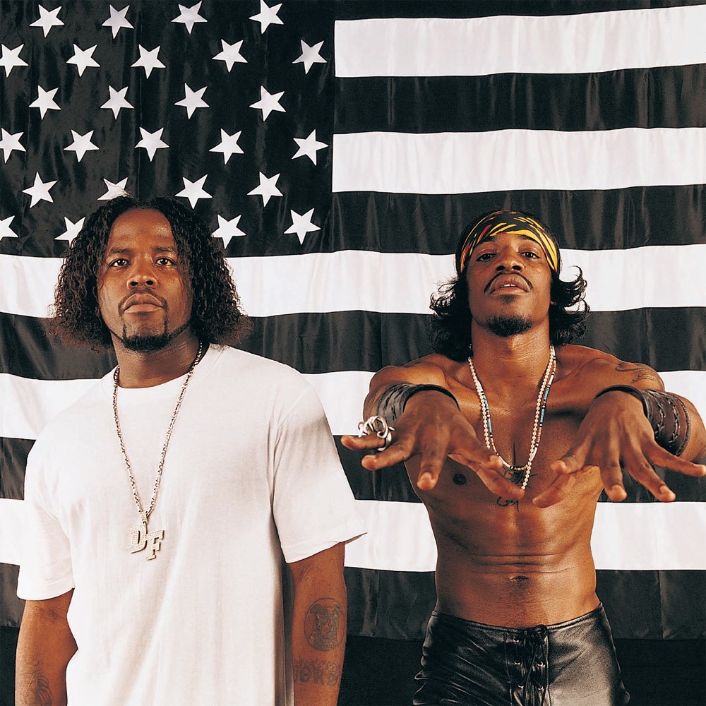 Outkast - Stankonia (Cover)