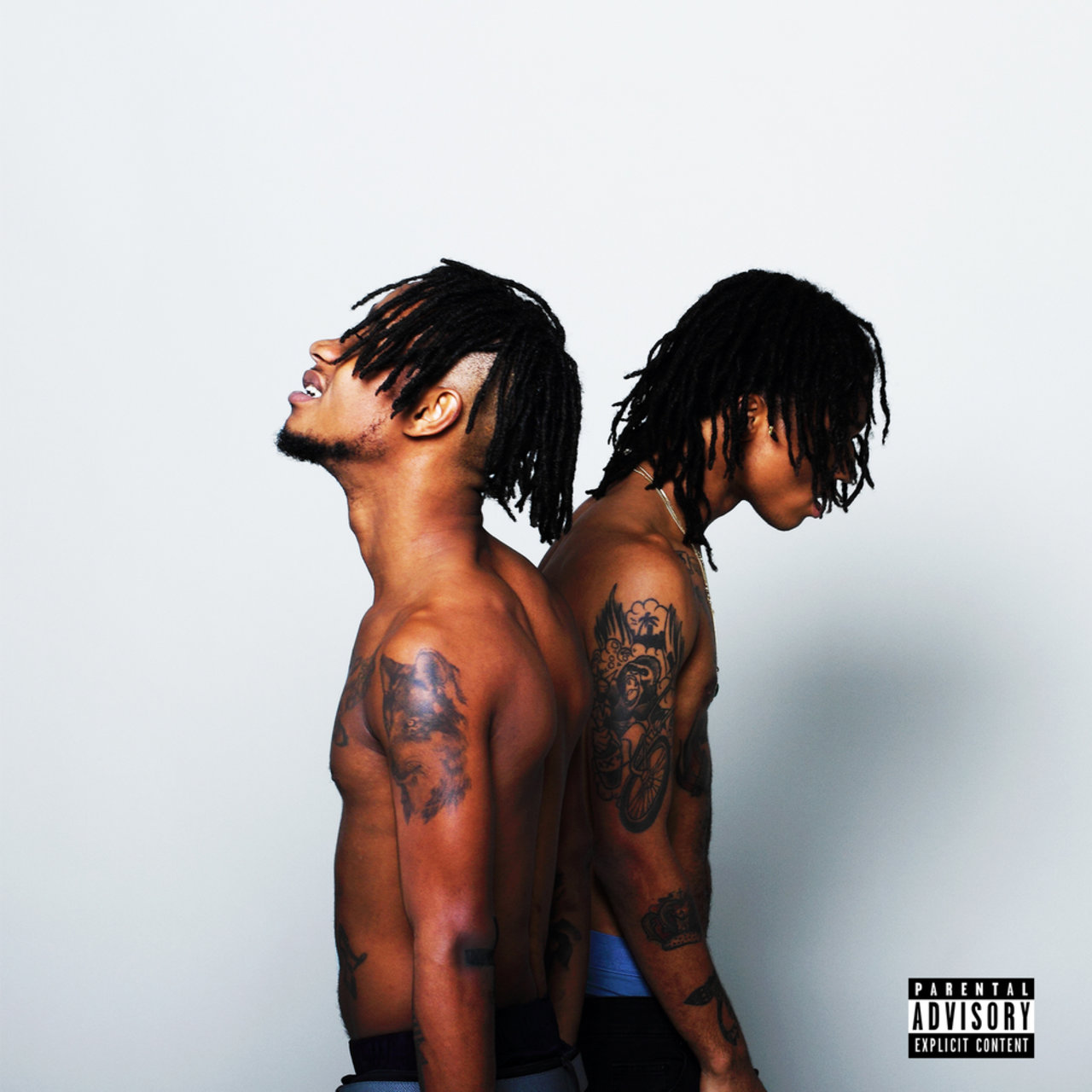 Rae Sremmurd - SremmLife 2 (Cover)