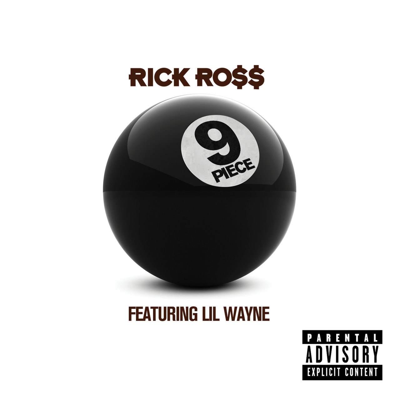 Rick Ross - 9 Piece (ft. Lil Wayne) (Cover)