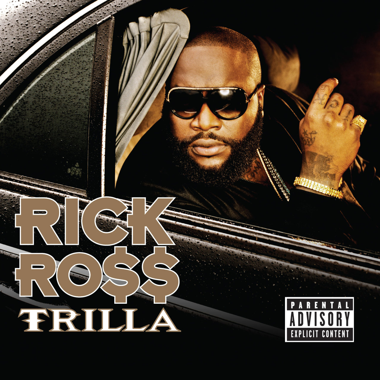 Rick Ross - Trilla (Cover)