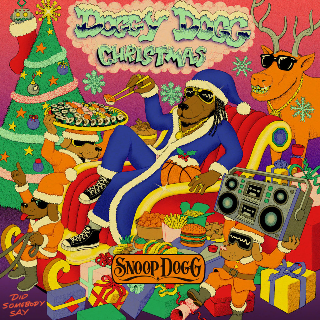 Snoop Dogg Snoop Dogg Christmas SoMuZay