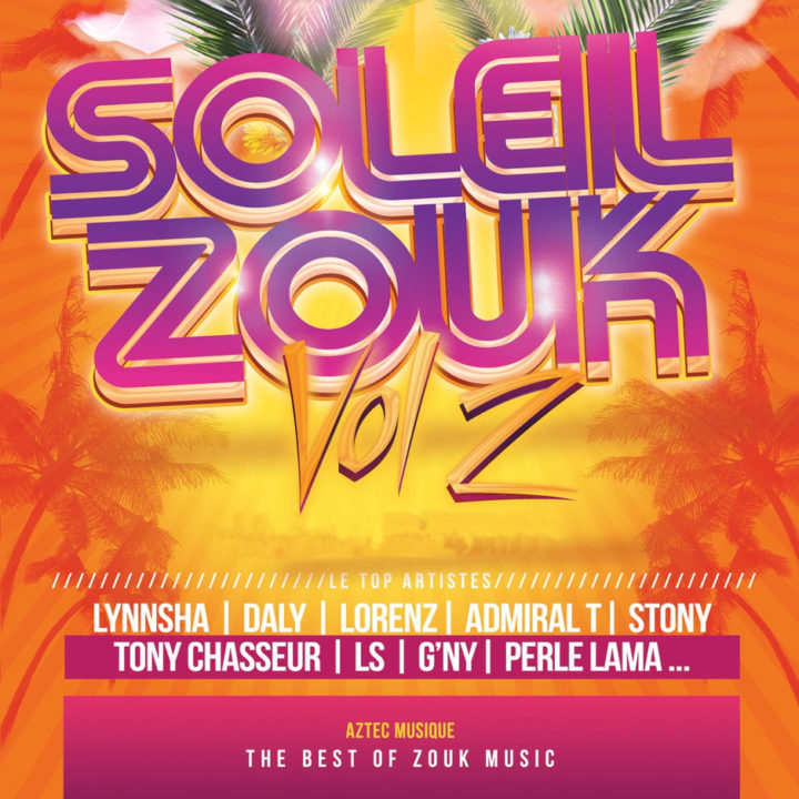 Soleil Zouk Vol. 2 (Cover)