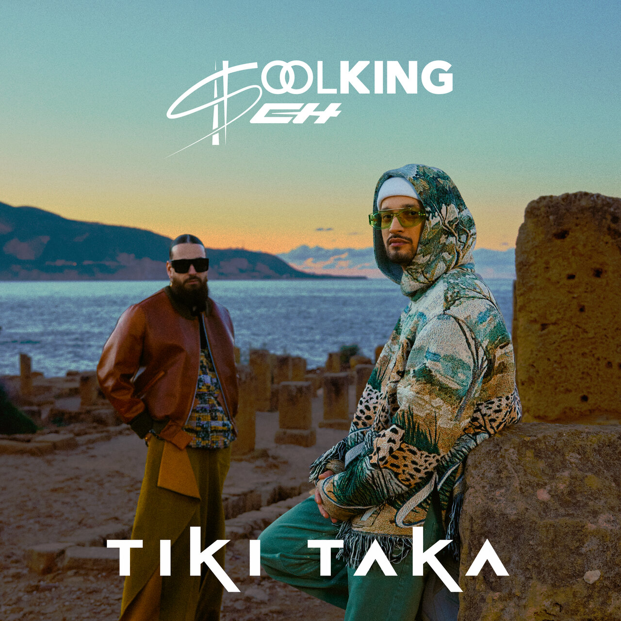 Soolking - Tiki Taka (ft. SCH) (Cover)