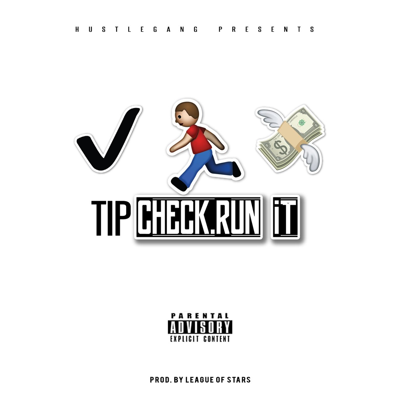 T.I. - Check, Run It (Cover)