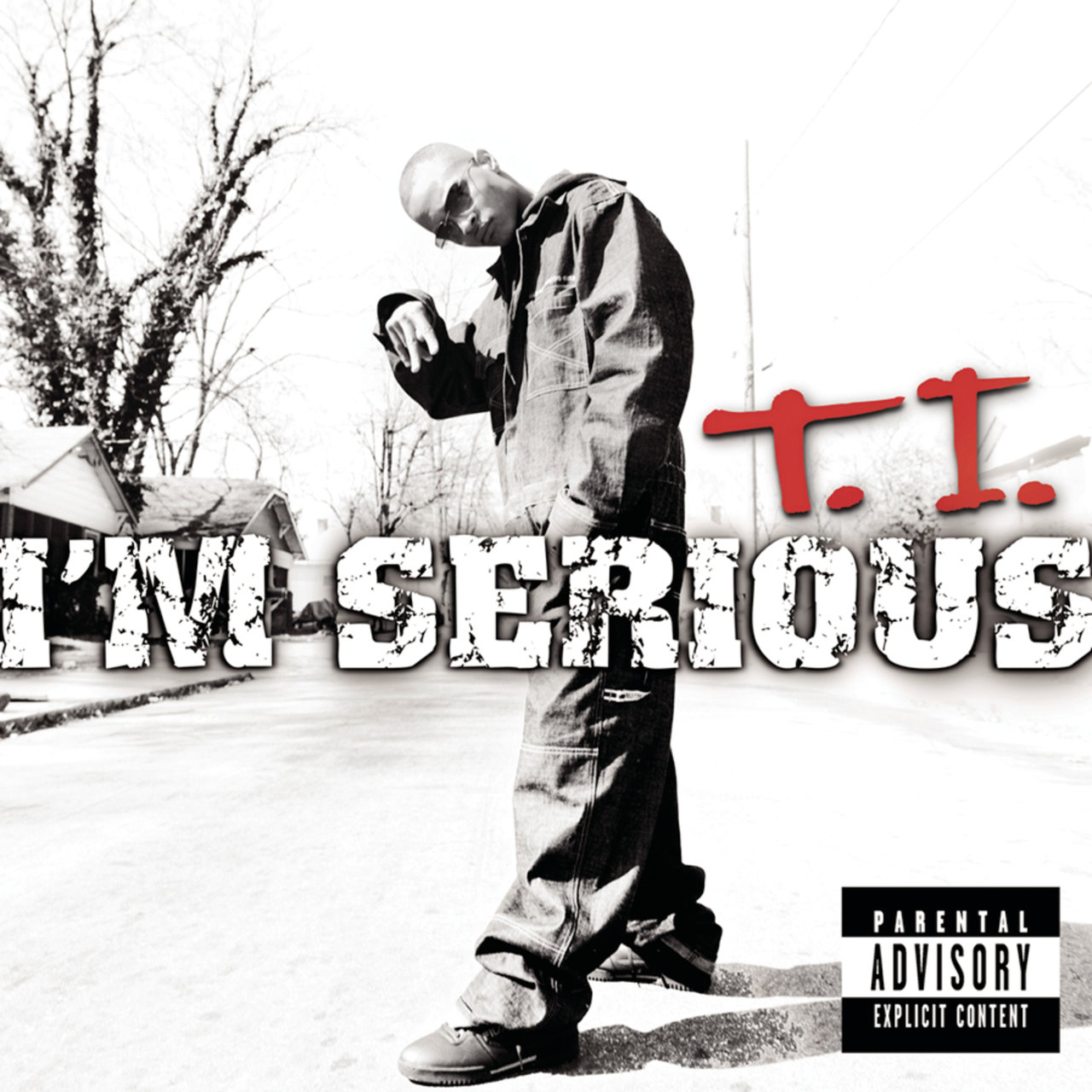 T.I. - I'm Serious (Cover)