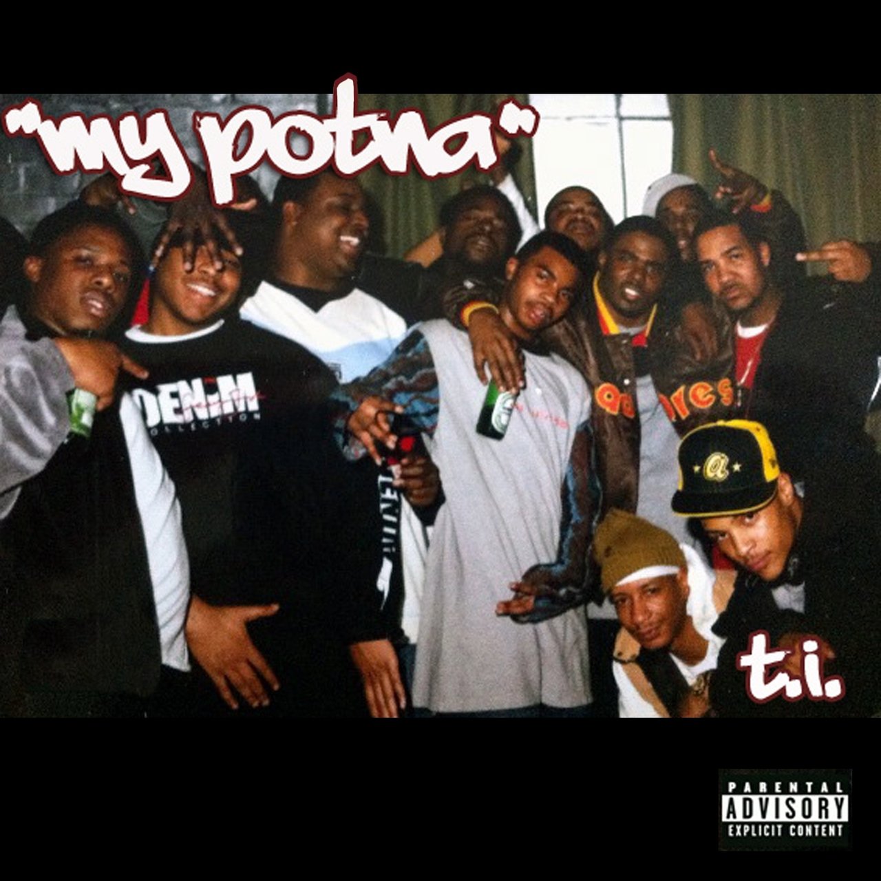 T.I. - My Potna (Cover)