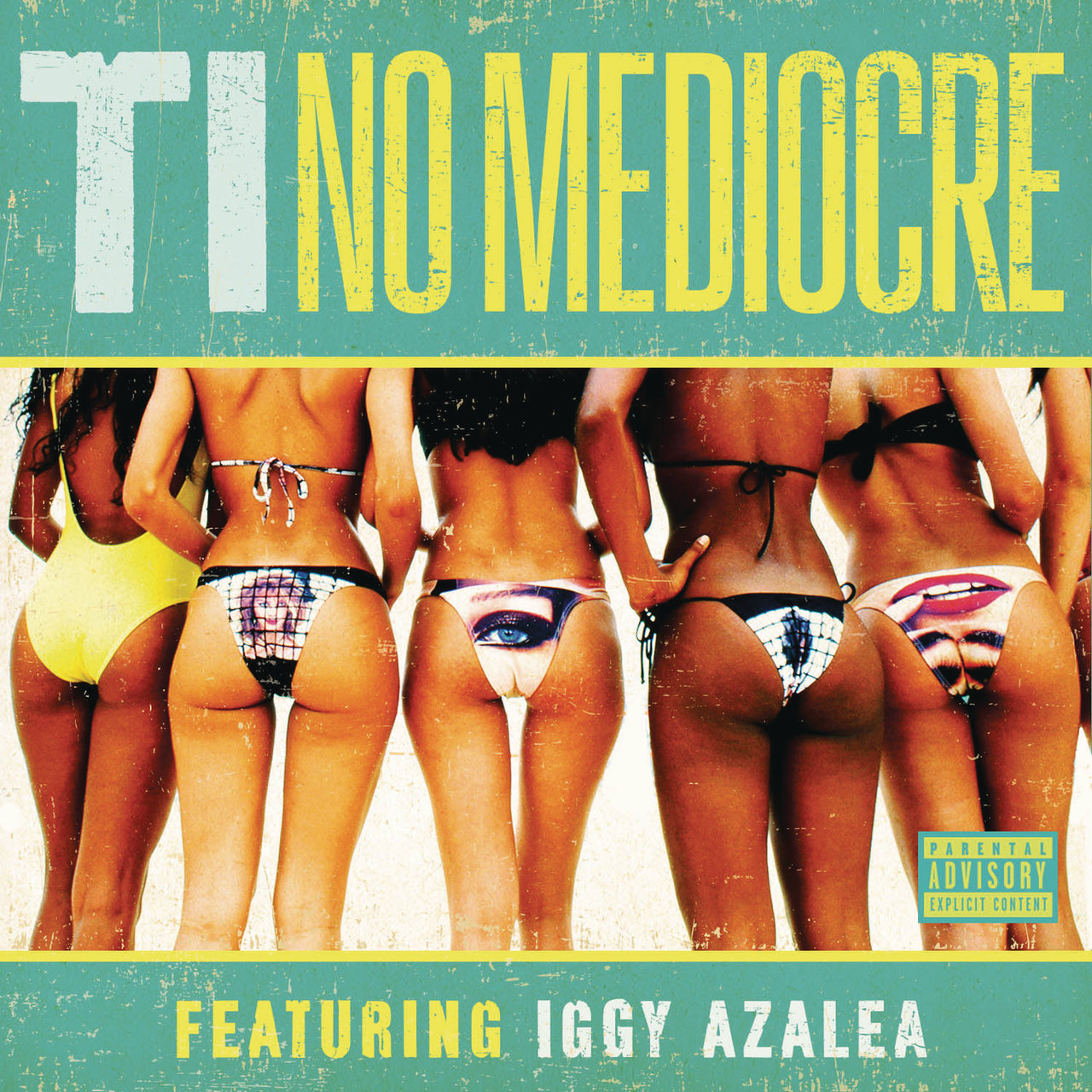 T.I. - No Mediocre (ft. Iggy Azalea) (Cover)