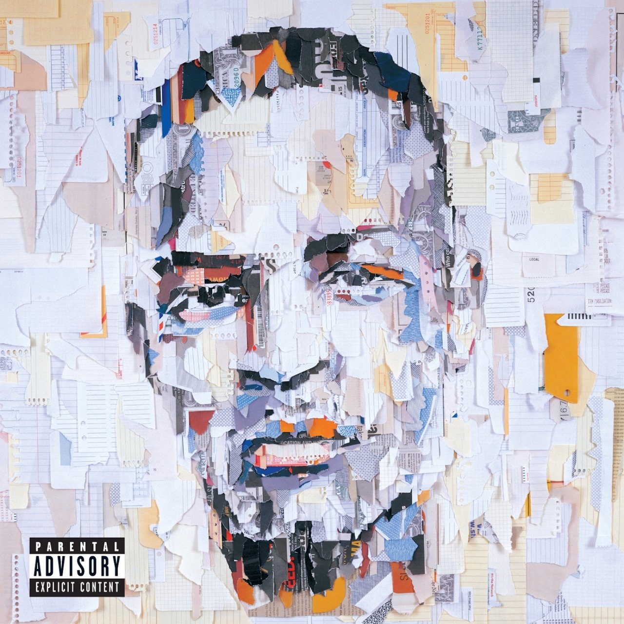 T.I. - Paper Trail (Cover)