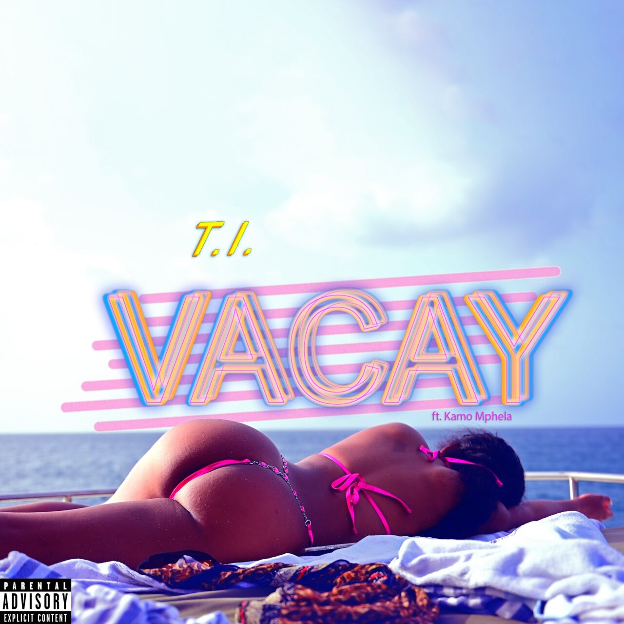 T.I. - Vacay (Cover)