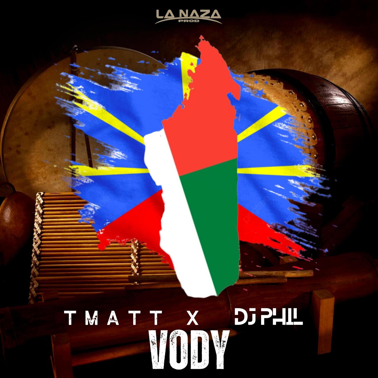 T-Matt - Vody (ft. DJ Phil) (Cover)