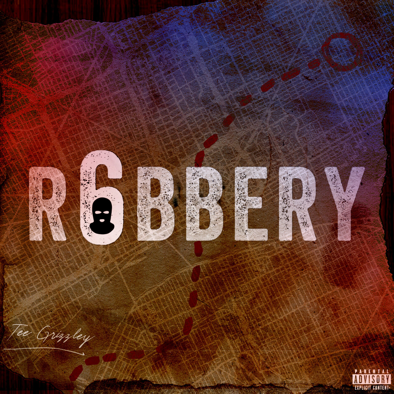 Tee Grizzley - Robbery 6 (Cover)