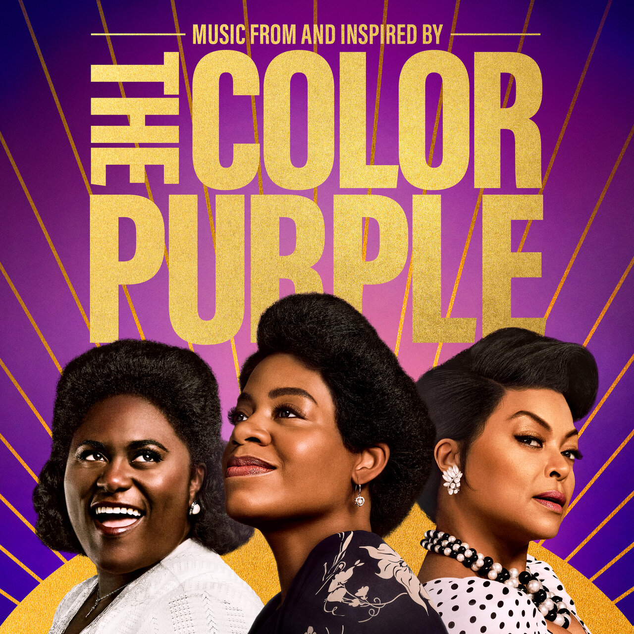 The Color Purple (Music From And Inspired By) (Cover)