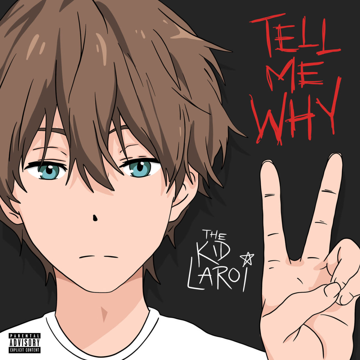 The Kid Laroi - Tell Me Why (Cover)
