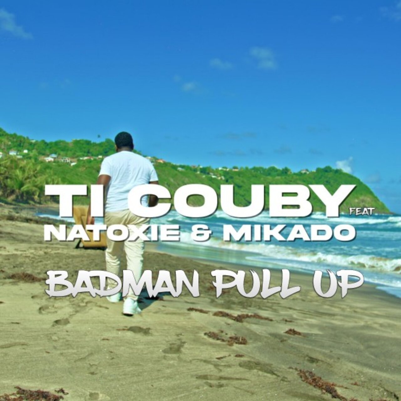 Ti Couby - Badman Pull Up (ft. Natoxie and Mikado) (Cover)