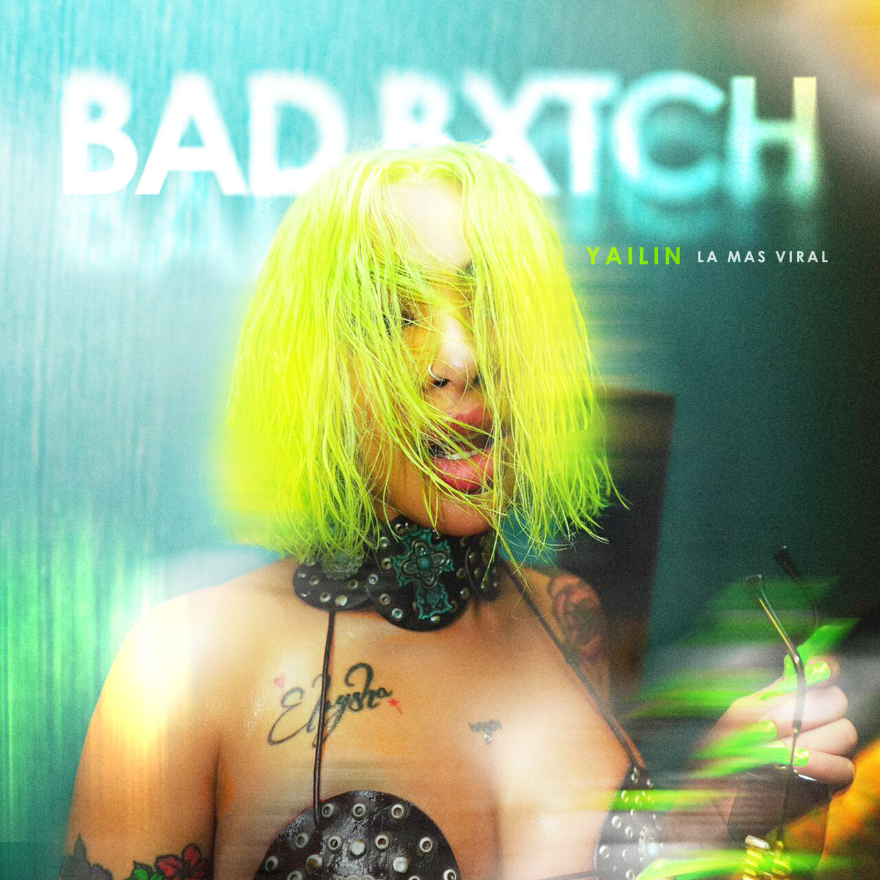 Yailin La Mas Viral - Bad Bxtch (Cover)