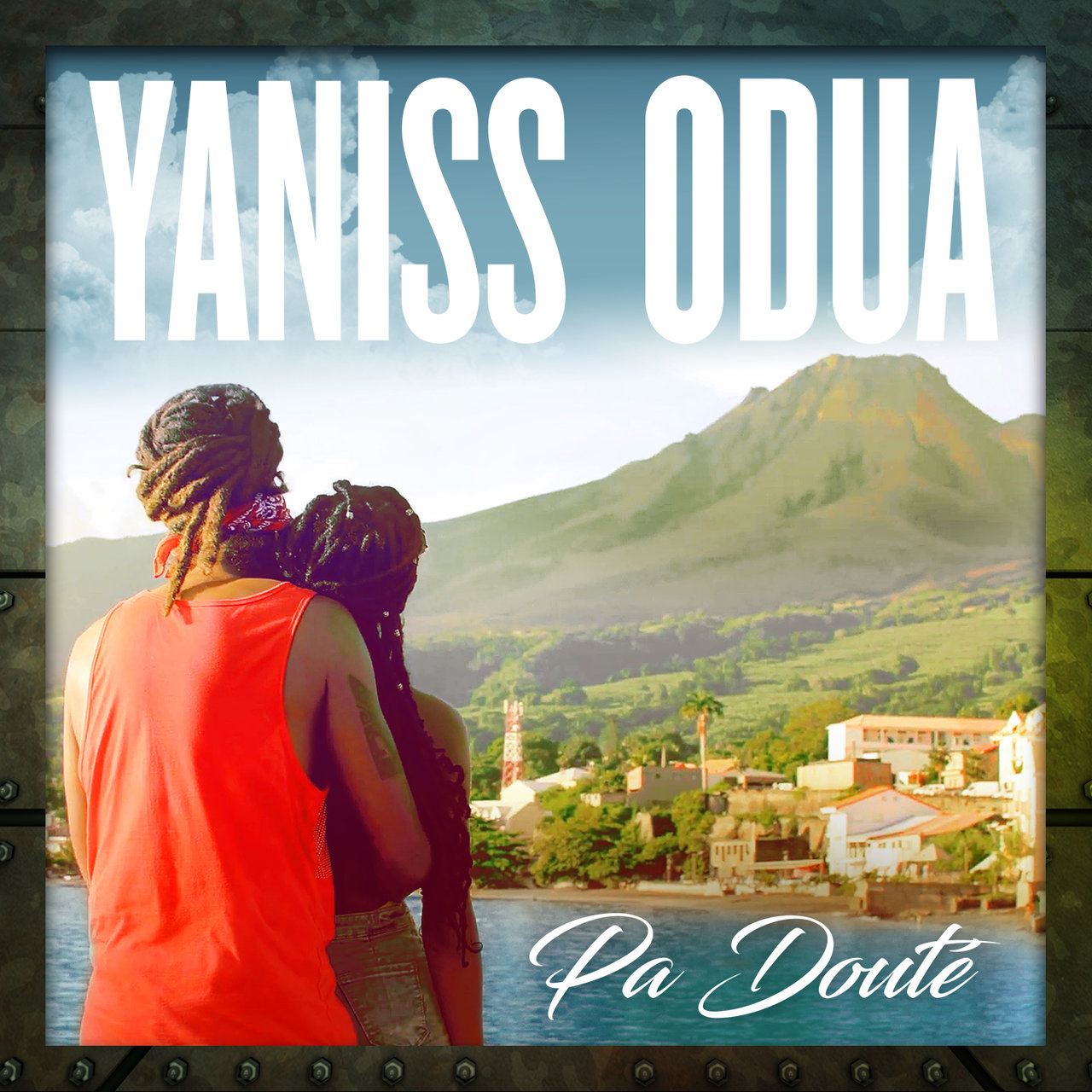 Yaniss Odua - Pa Douté (Cover)