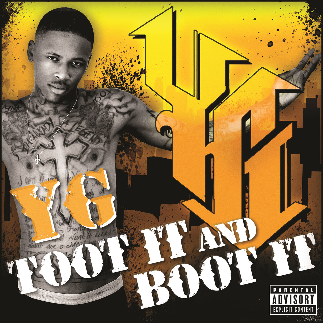 YG - Toot It And Boot It (Cover)