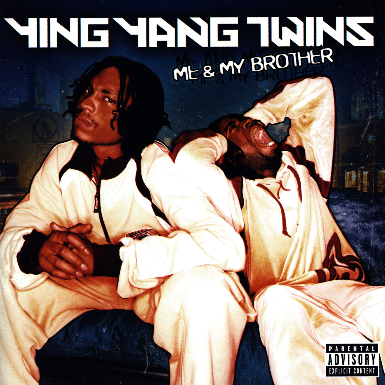 Ying Yang Twins - Me And My Brother (Cover)