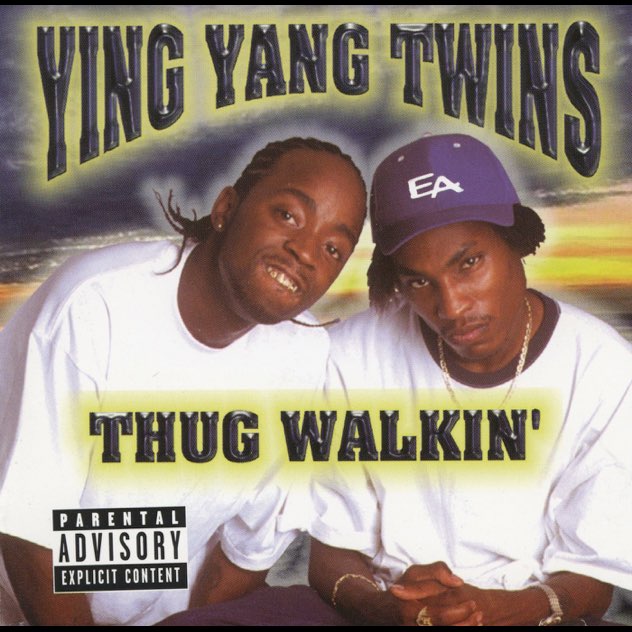 Ying Yang Twins - Thug Walkin' (Cover)