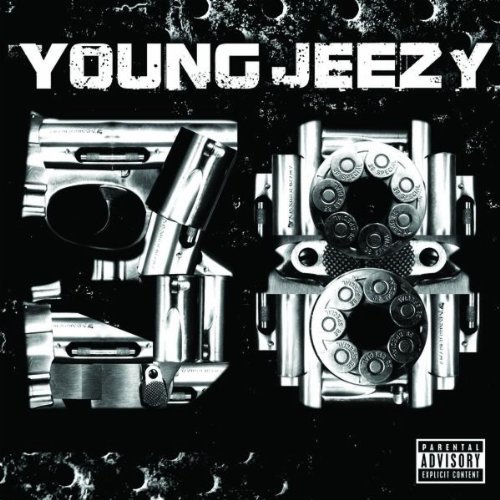 Young Jeezy - .38 (Cover)