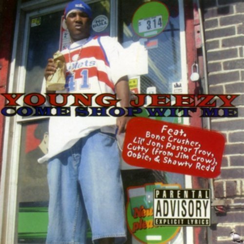 Young Jeezy - Come Shop Wit Me (Cover)