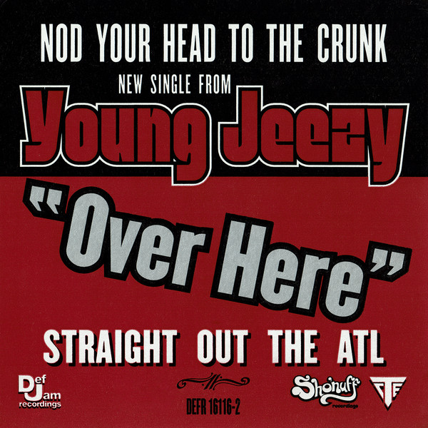 Young Jeezy - Over Here (ft. Bun B) (Cover)