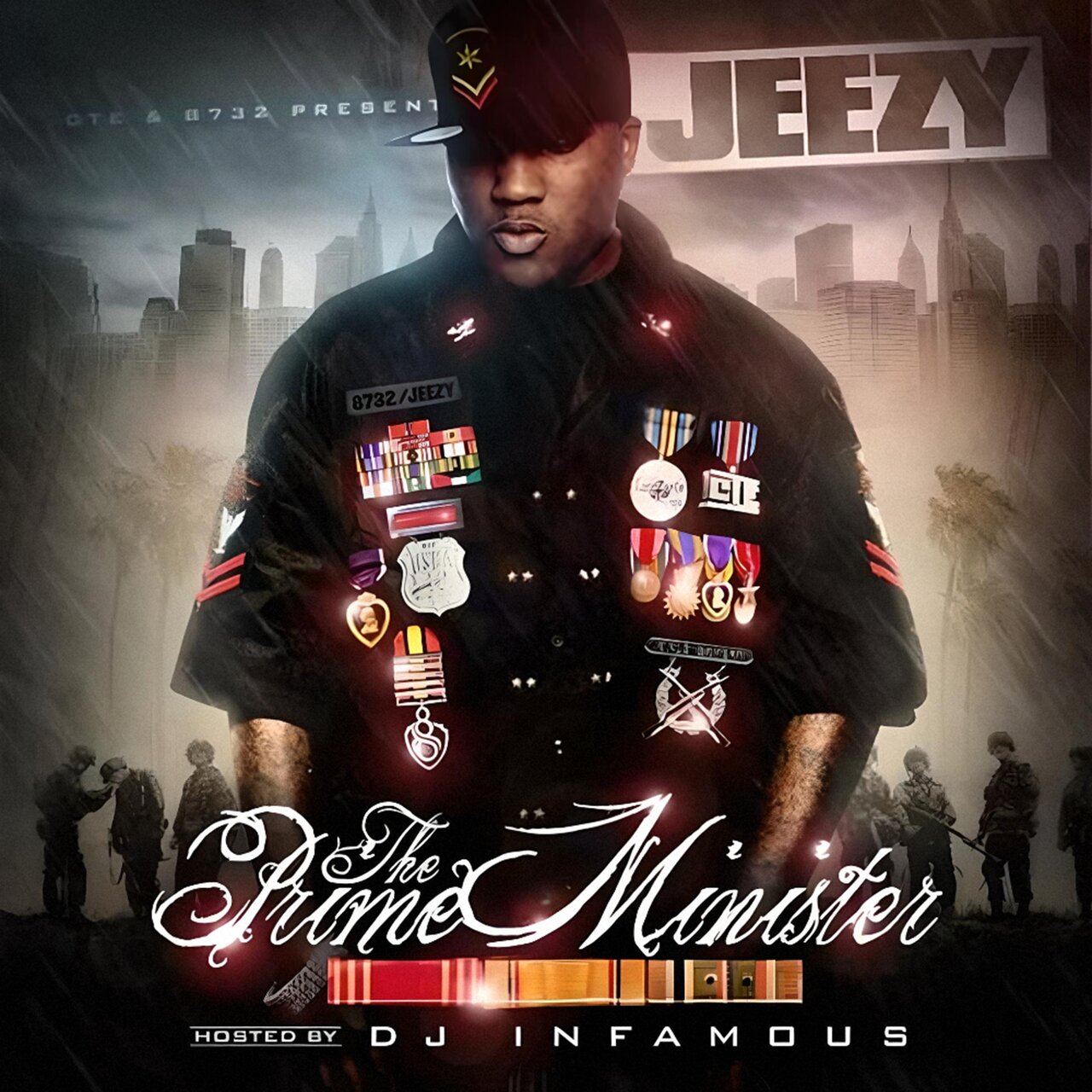 Young Jeezy - The Prime Minister (Cover)