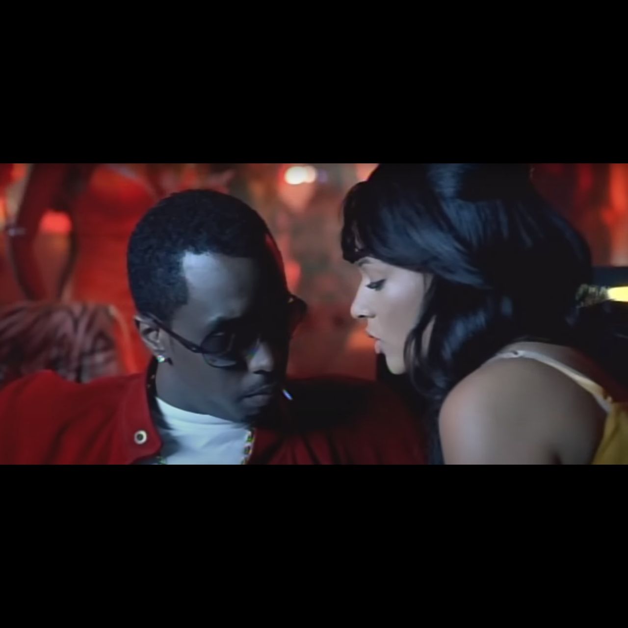 Diddy - Through The Pain (She Told Me) (ft. Mario Winans) (Thumbnail)