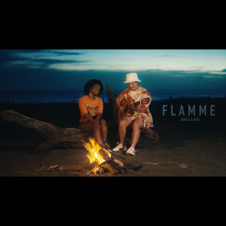 Kent1 and DJ M'sy - Flamme (Thumbnail)