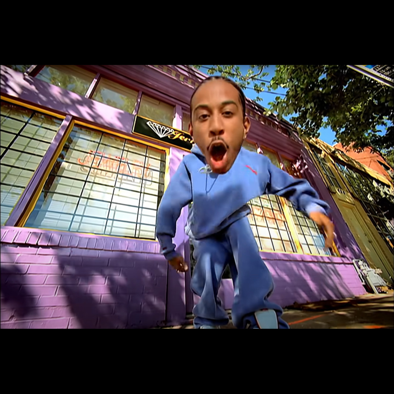 Ludacris - Rollout (My Business) (Thumbnail)