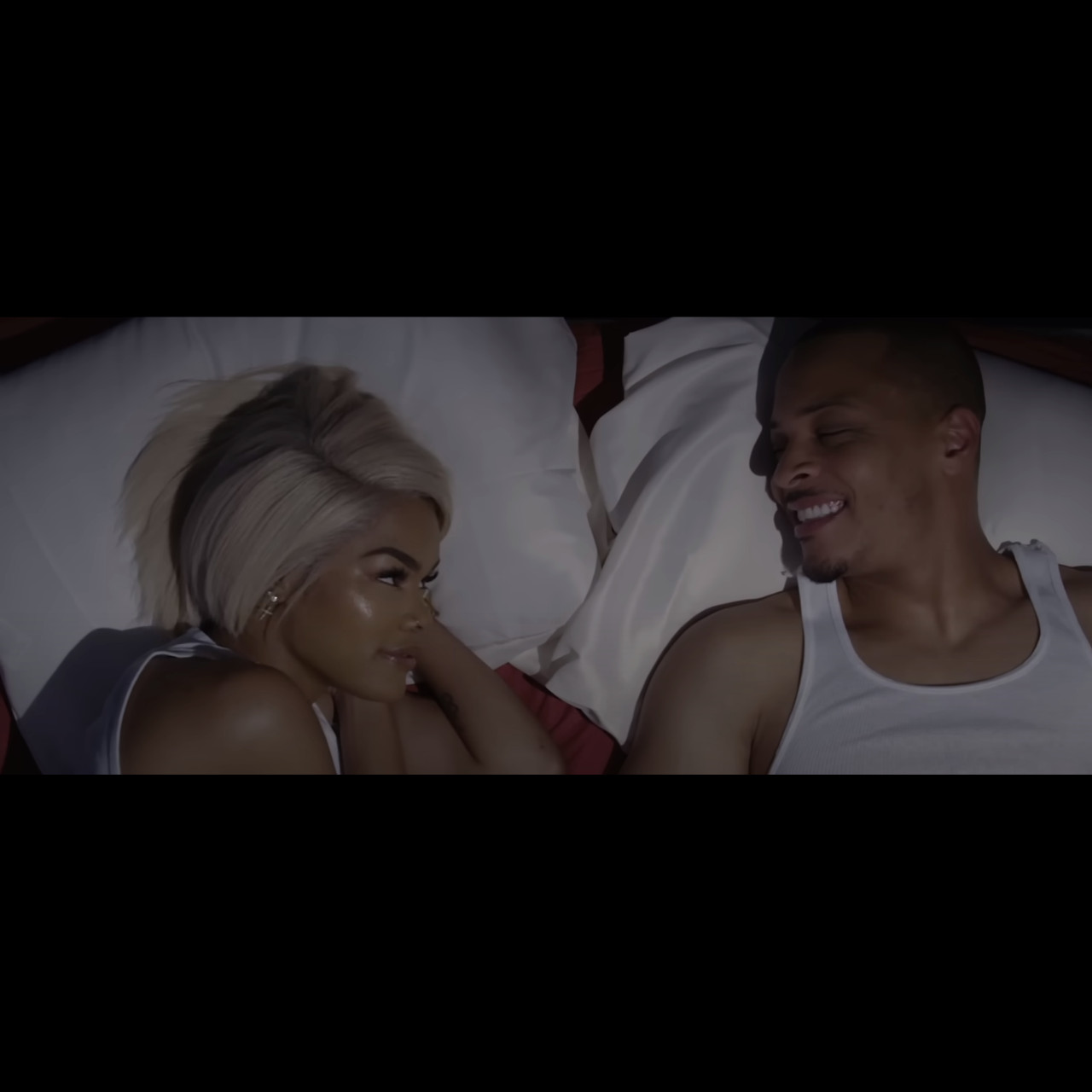 T.I. - You (Be There) (ft. Teyana Taylor) (Thumbnail)