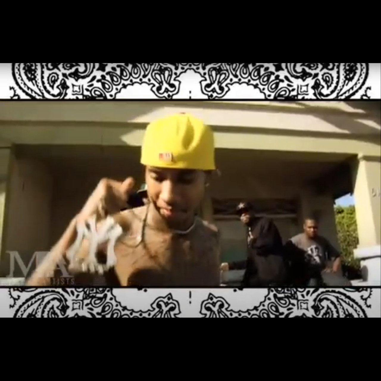 Tyga - Tatted Like A Cholo (Thumbnail)